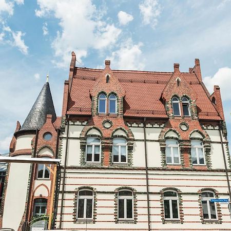 Apartmenthaus Am Dom Junior Suite Mit Parkplatz Zwickau Exteriér fotografie