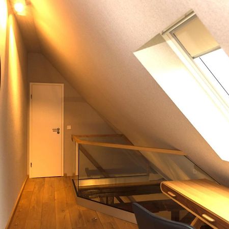 Apartmenthaus Am Dom Junior Suite Mit Parkplatz Zwickau Exteriér fotografie