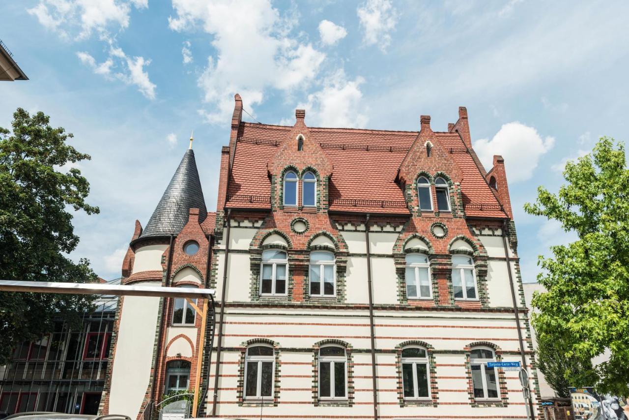 Apartmenthaus Am Dom Junior Suite Mit Parkplatz Zwickau Exteriér fotografie