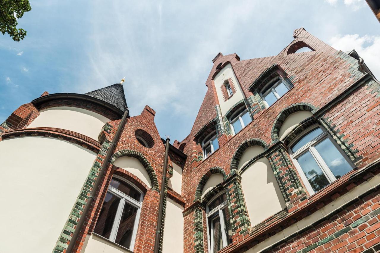 Apartmenthaus Am Dom Junior Suite Mit Parkplatz Zwickau Exteriér fotografie