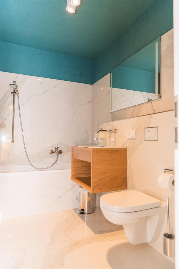 Apartmenthaus Am Dom Junior Suite Mit Parkplatz Zwickau Exteriér fotografie