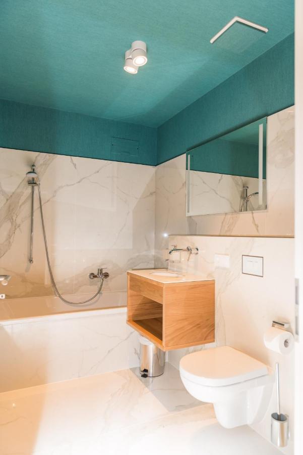 Apartmenthaus Am Dom Junior Suite Mit Parkplatz Zwickau Exteriér fotografie