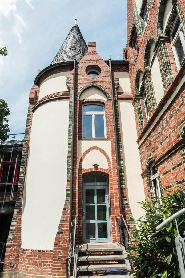Apartmenthaus Am Dom Junior Suite Mit Parkplatz Zwickau Exteriér fotografie