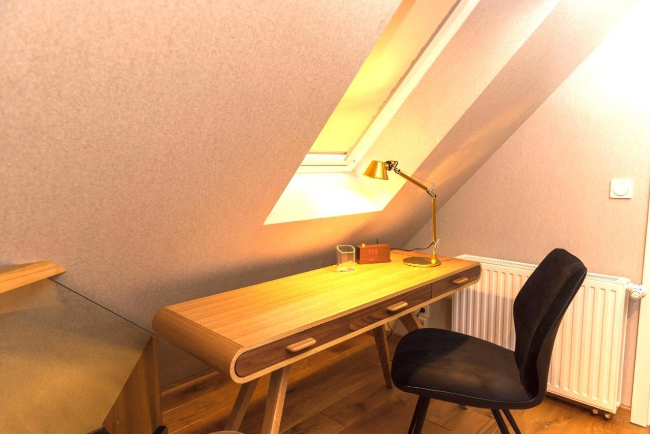 Apartmenthaus Am Dom Junior Suite Mit Parkplatz Zwickau Exteriér fotografie