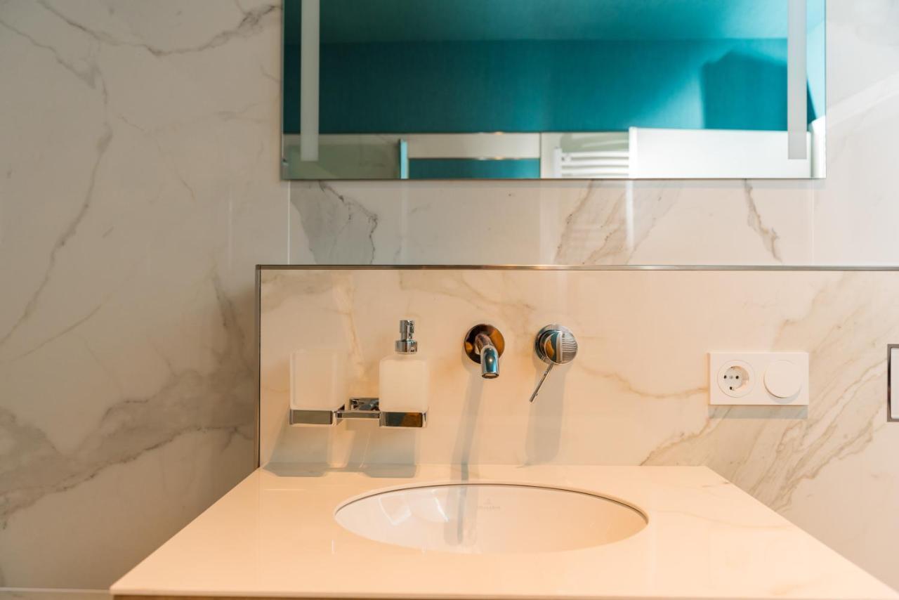 Apartmenthaus Am Dom Junior Suite Mit Parkplatz Zwickau Exteriér fotografie